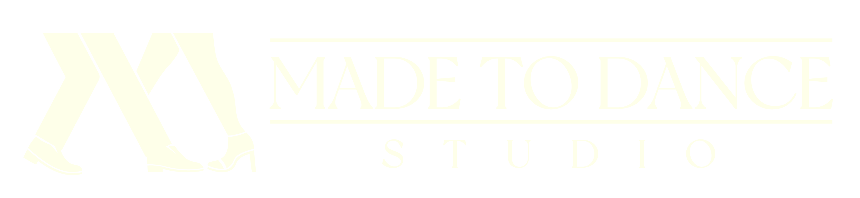 Made To Dance Studio